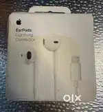 Apple Earpods Lightning Connector