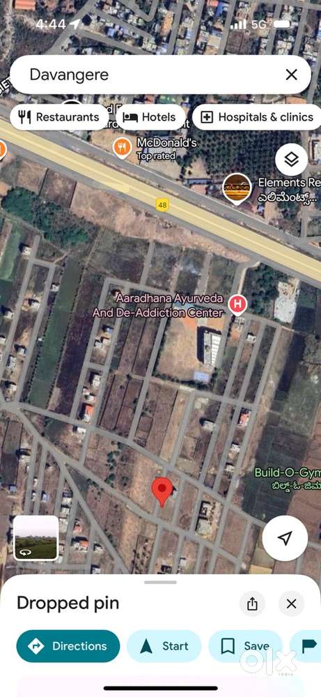 Well developed. And ready to construct home