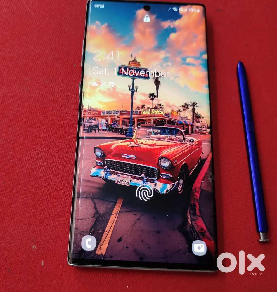 Samsung galaxy note 10 plus