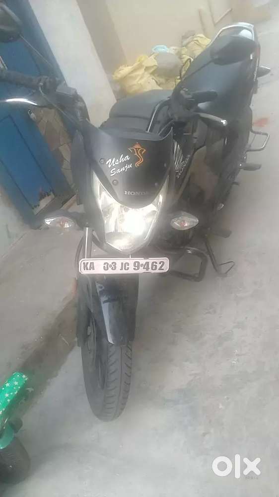 Unicorn bike for sale in good condition