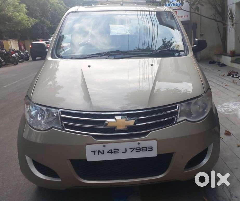 Chevrolet Enjoy 1.4 LS 8, 2014, Diesel