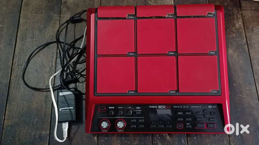 Roland spd sx 16 gb social edition