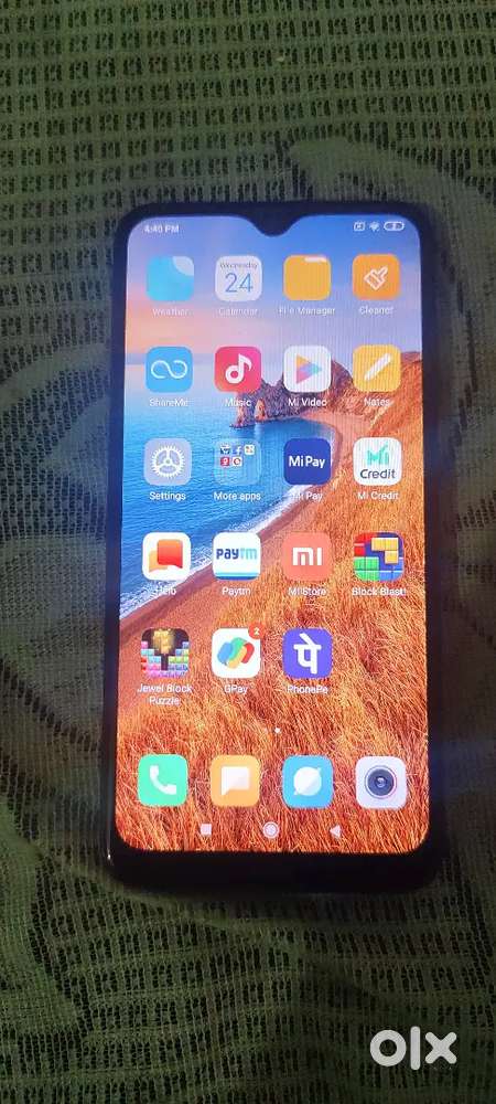 Redmi Note 8    4GB+64GB