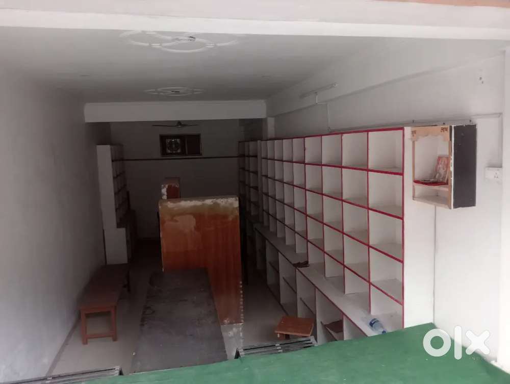 Counter & furniture for shop