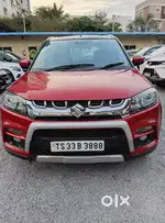 Maruti Suzuki Brezza ZDi, 2018, Diesel