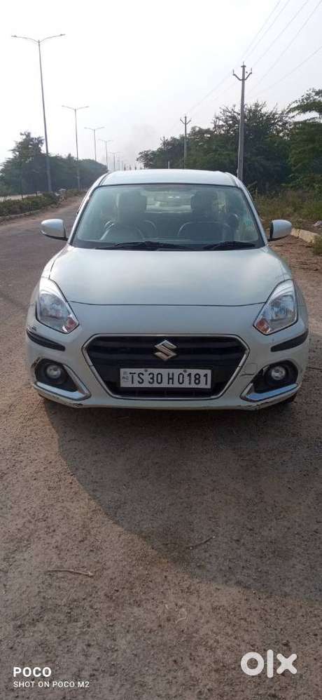 Maruti Suzuki Dzire 2017-2020 1.2 ZXI, 2021, Petrol