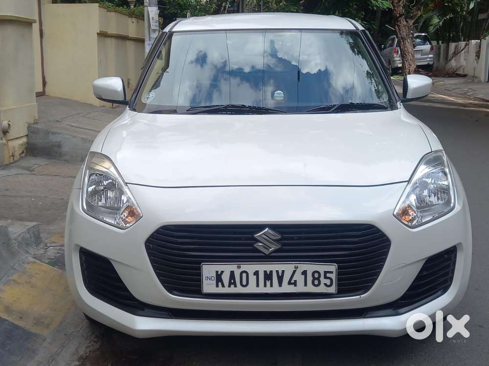 Maruti Suzuki Swift VXI ABS BSIV, 2021, Petrol