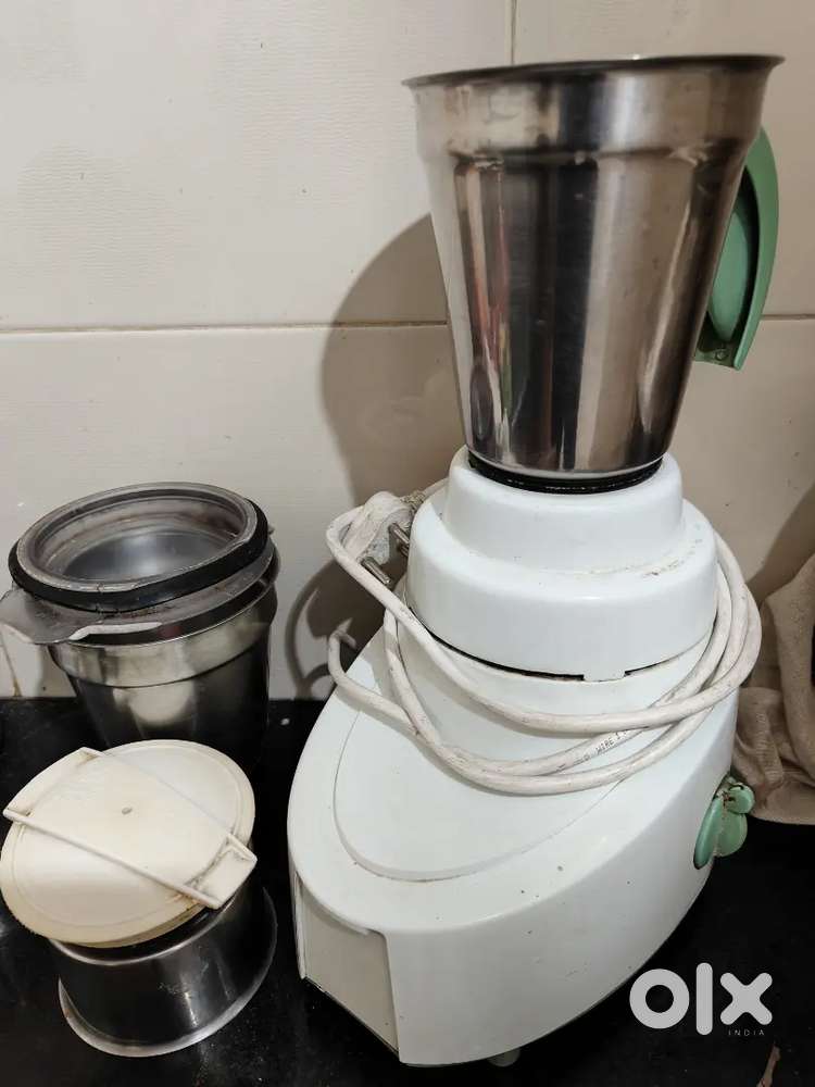 Philips Mixer grinder with jar in good condition