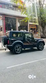 Mahindra Thar 2023 Diesel Well Maintained