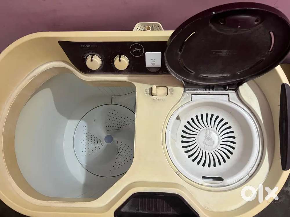 Godrej 8.5 kg washing machine