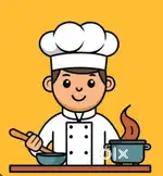 Cook/all household work घर के सभी कामों के लिए भरोसेमंद और जिम्मेदार