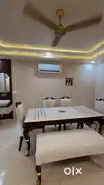 Ready to shift 2BHK flat nearby Mansarovar