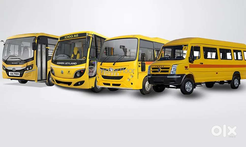 School bus drivers need