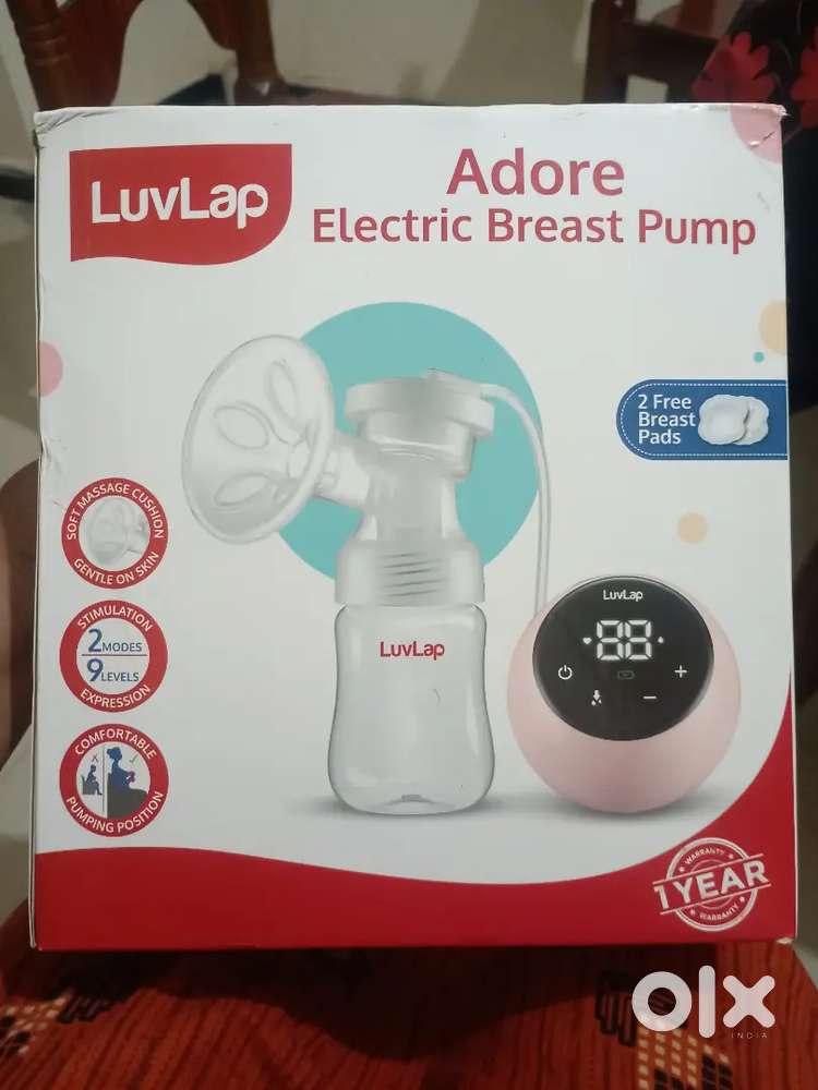 LupLap electric breast pump