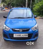 Maruti Suzuki Alto K10 VXI AMT, 2015, Petrol