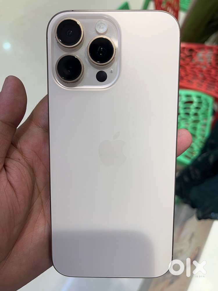 Iphone 16Pro max for sale