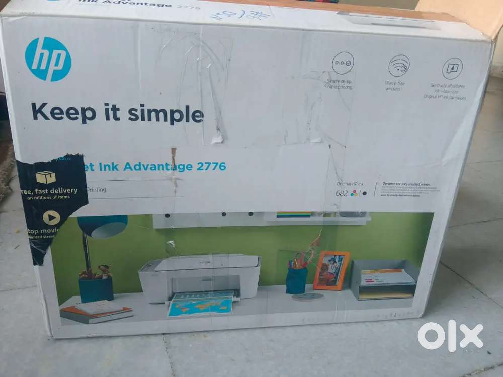 HP colour Printer for sale