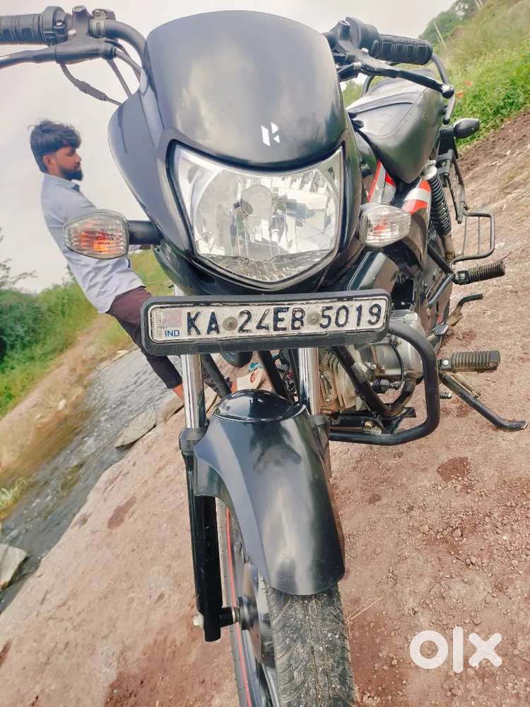 Hf 100 2023 model, 1st owner