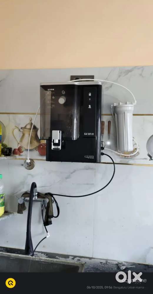 Purosys water purifier