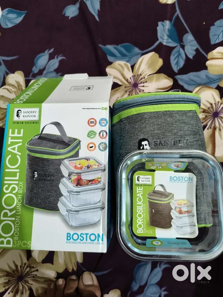 BOSTON LUNCH BOX