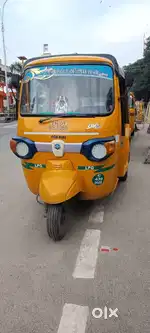 2018 Ape City Auto And Good Condition – FC, Insurance & Permit Valid