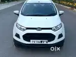 Ford Ecosport 1.5 TDCi Trend Plus, 2017, Diesel