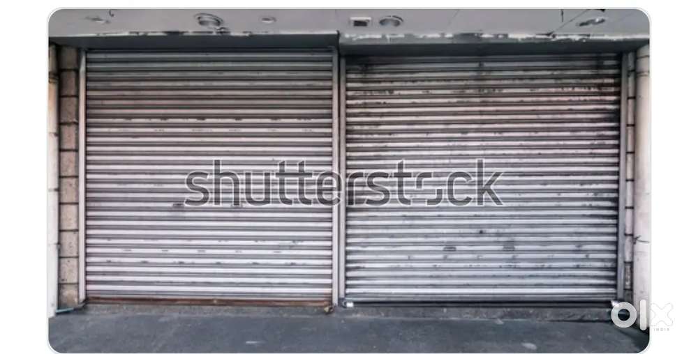 Rent for Shop office godawn