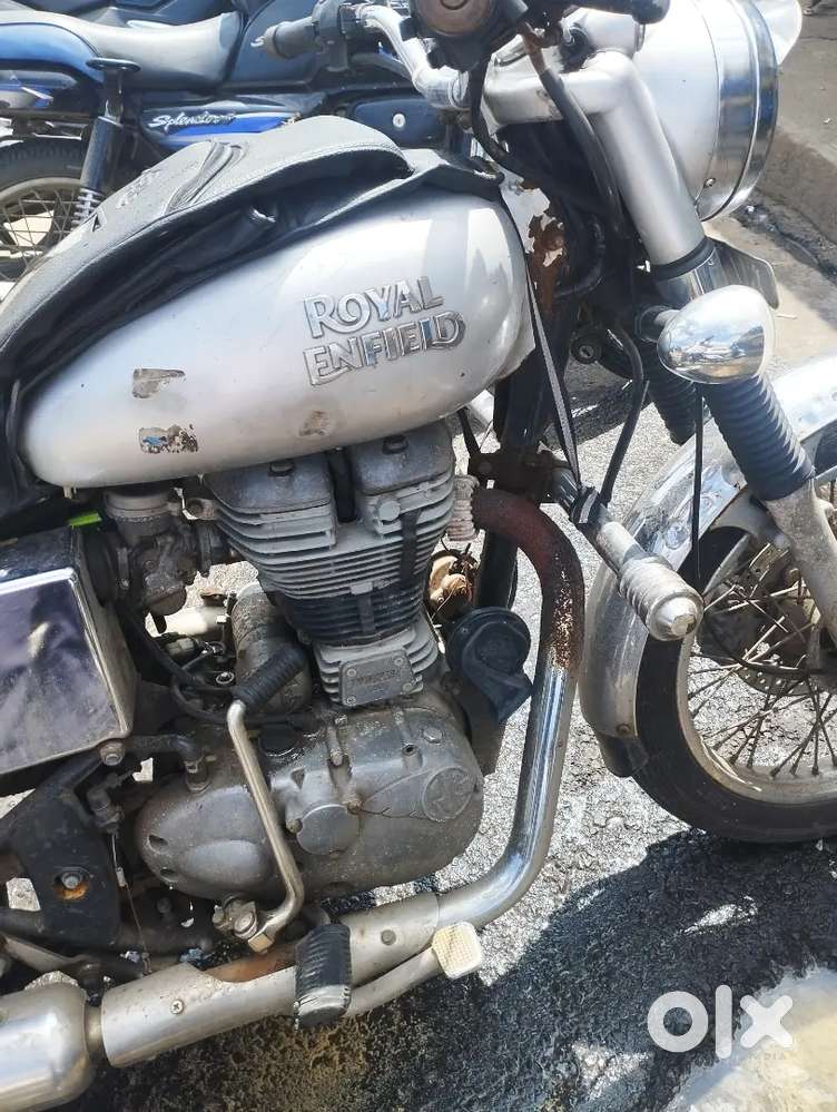 Royal Enfield Bullet 350