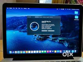 MacBook Pro (Retina,13- inch, Mid-2014)