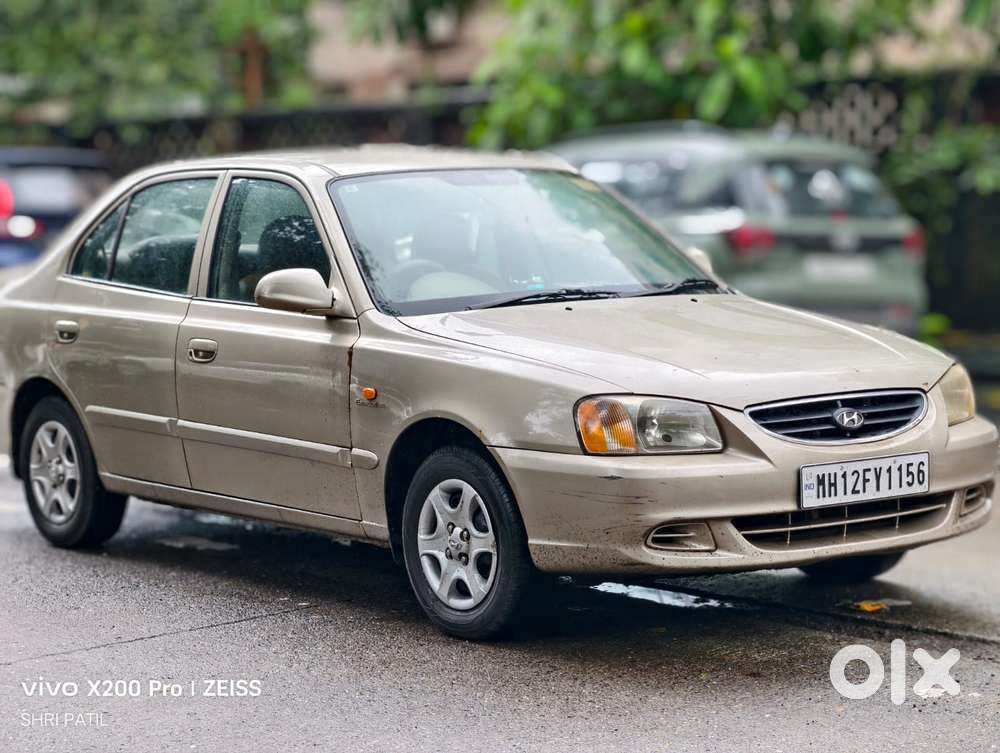 Hyundai Accent 1.5 CNG, 2010, CNG & Hybrids