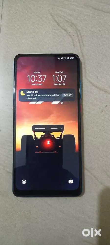Redmi K20 Pro-Flagship-Snapdragon 855 6GB/128GB  Glacier Blue)
