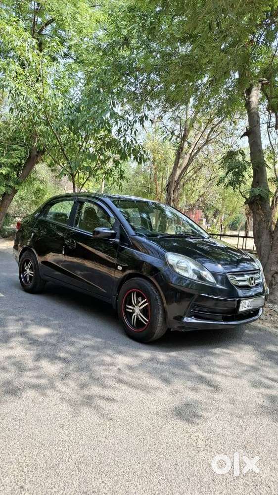 Honda Amaze 1.2 S i-VTEC AT, 2013, Petrol