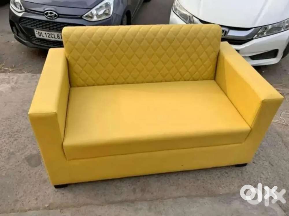 2 SEATER SOFA SET MANUFACTURING FOR HOTEL AVAILABLE AT ZAMZAM FURNITUR