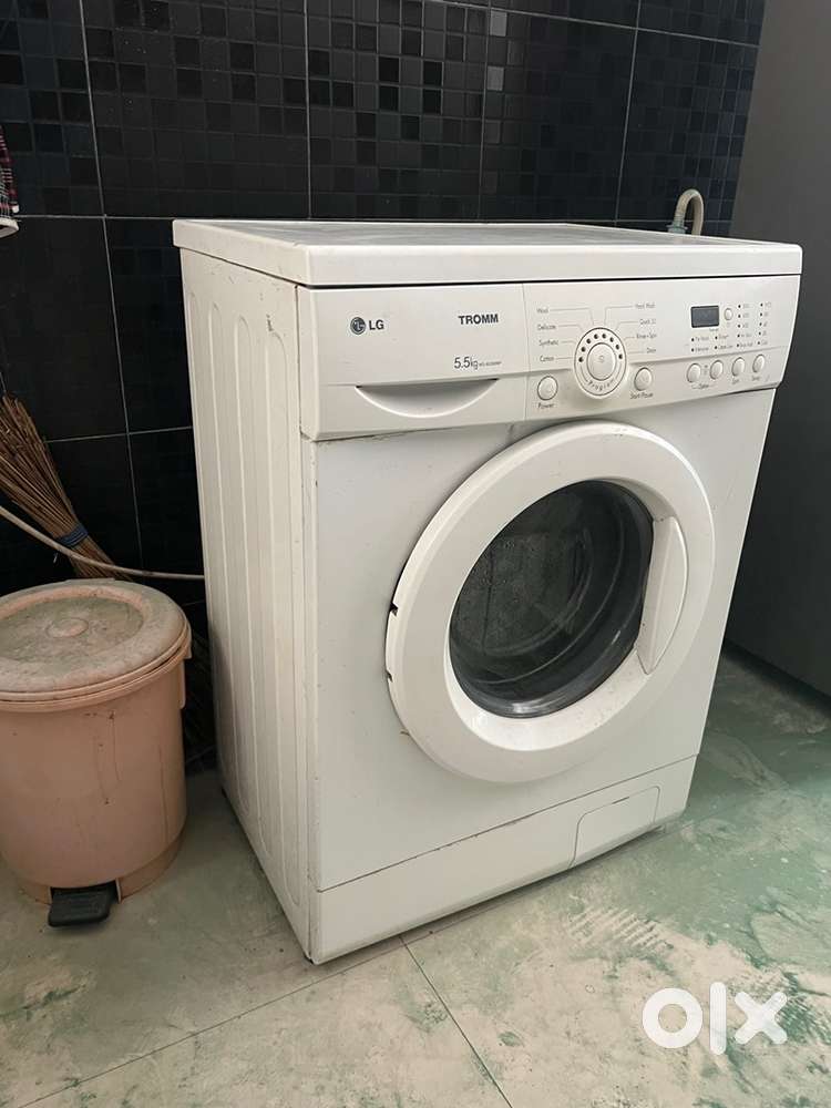 LG front Load washing machine