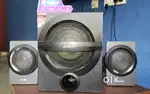 Branded 2.1 home theatre