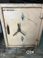 Pure iron large locker 700kg