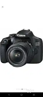 Canon eos 1500d