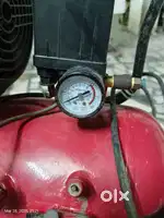 Air compressor new condition