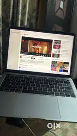 Mackbook pro 2019 model touchbar