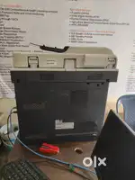 Xerox machine