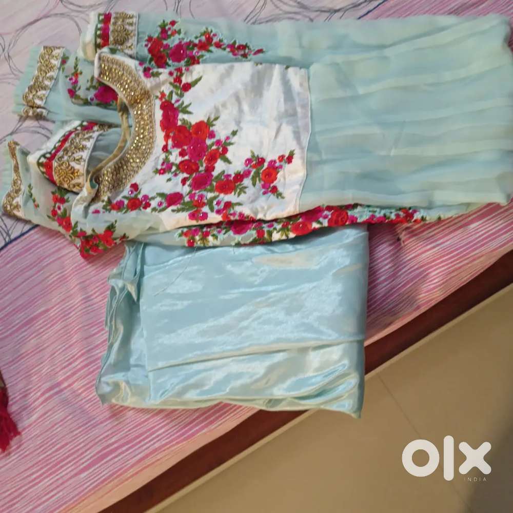 Dresses indo western ethnic