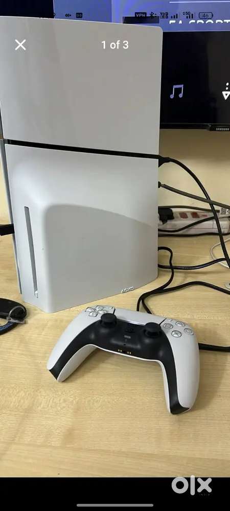 Ps5 slim disk MSI claw legion go steam deck valve meta quest switch