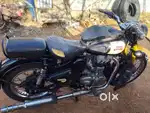 Royal Enfield classic 350 in good condition all papers clear