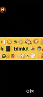 Hiring for Pune blinkit delivery boy job