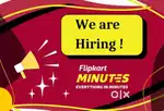 Hiring delivery executive for minutes joining bonus available