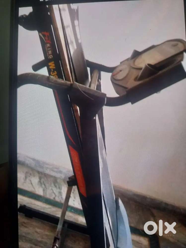 Treadmill of fitking brand