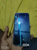 Vivo y12 folder damage mint condition no scratch