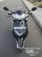 HERO DUET 110CC
