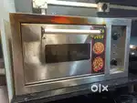 Pizza oven