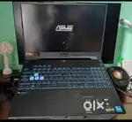 Asus tuf f15 laptop rtx 3050 i5